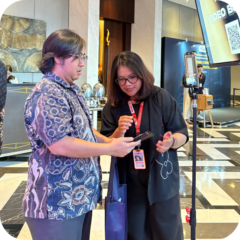 Kesalahan Umum Saat Menentukan Konsep Videobooth 360 di Acara Spesial