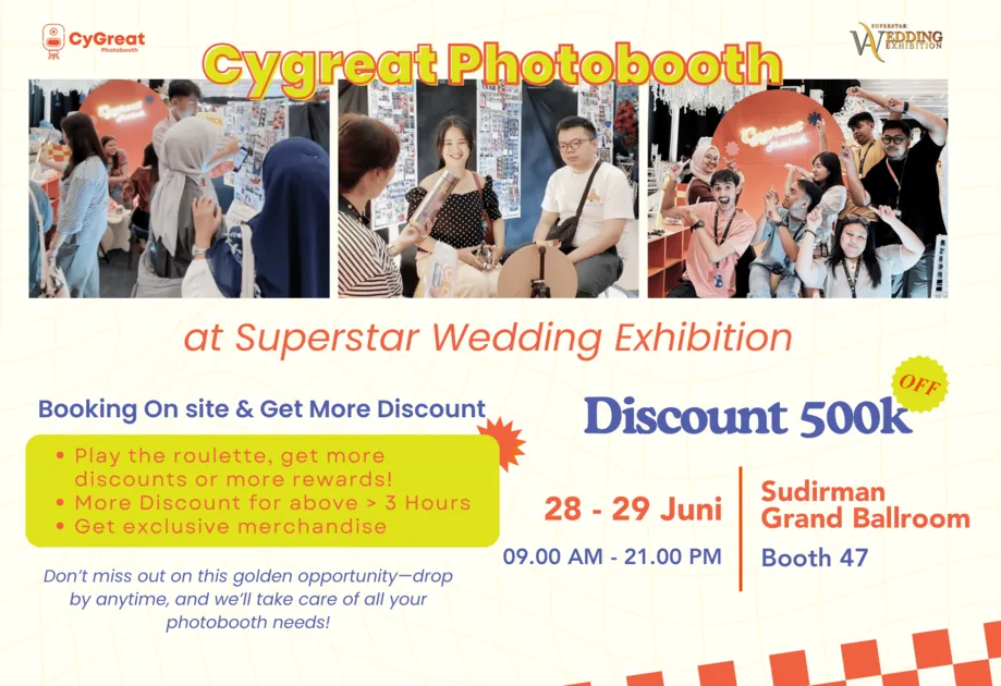 Photobooth untuk Acara Kantor Bandung: Bikin Event Makin Profesional