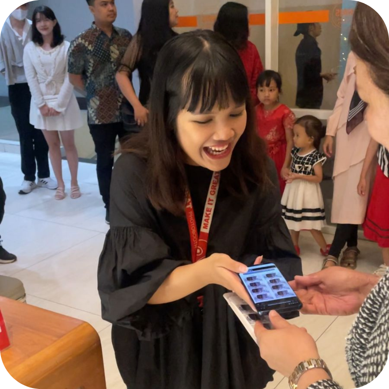 Paket Sewa Photobooth Wedding Bandung: Murah, Aesthetic, dan Berkualitas