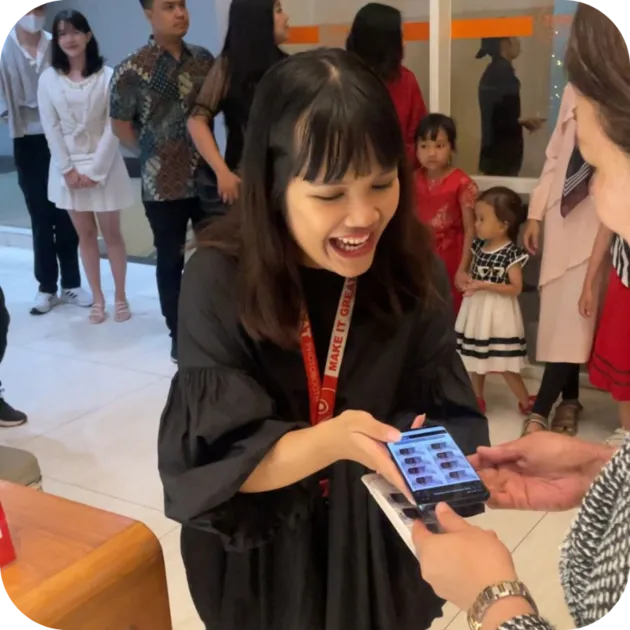 Paket Sewa Photobooth Wedding Bandung: Murah, Aesthetic, dan Berkualitas