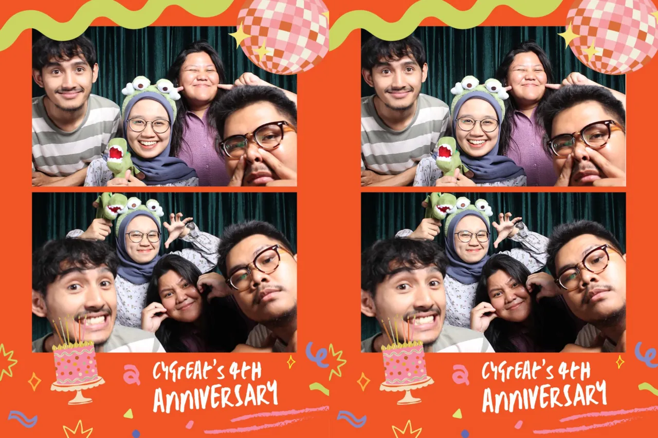 Polaroid Layout - Left