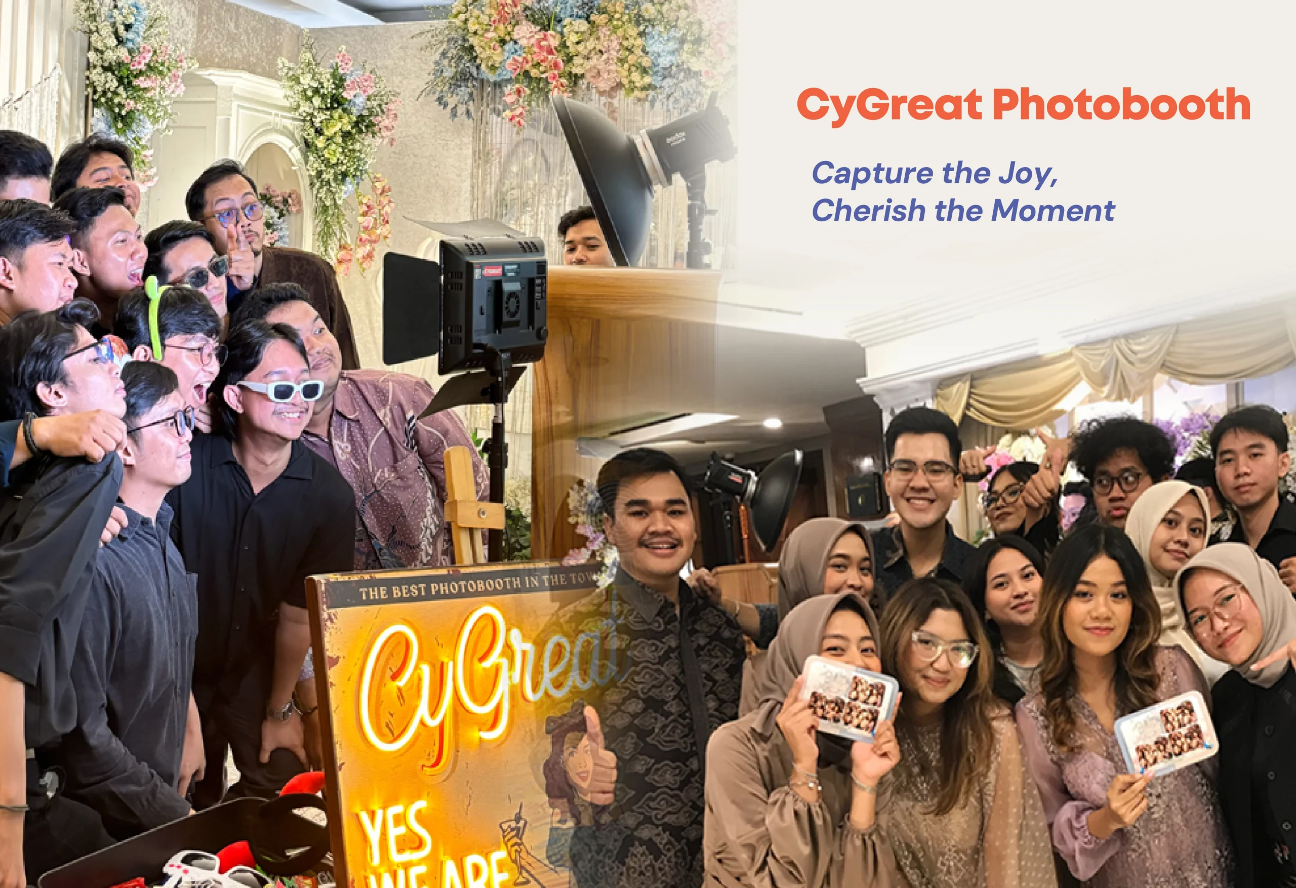 CyGreat Photobooth