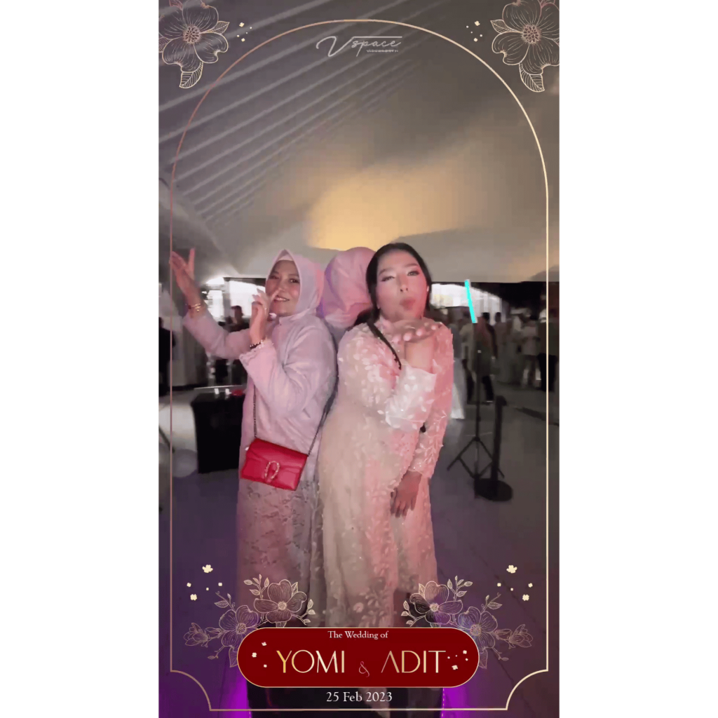 Vspace Videobooth 360 sample 10