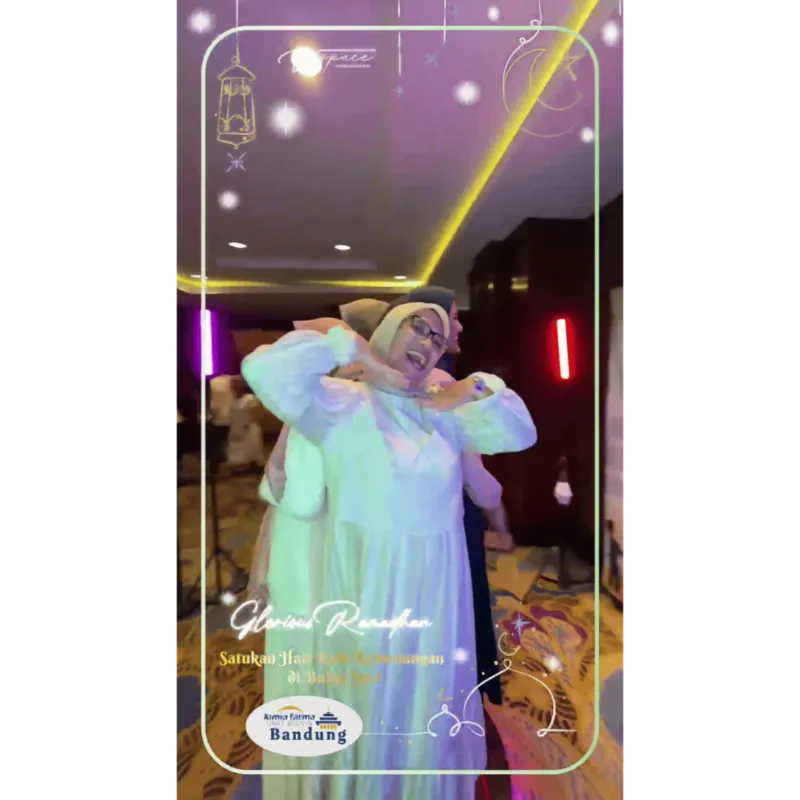 Vspace Videobooth 360 sample 11