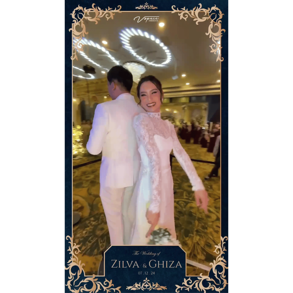 Vspace Videobooth 360 sample 12