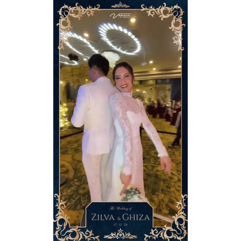 Vspace Videobooth 360 sample 12