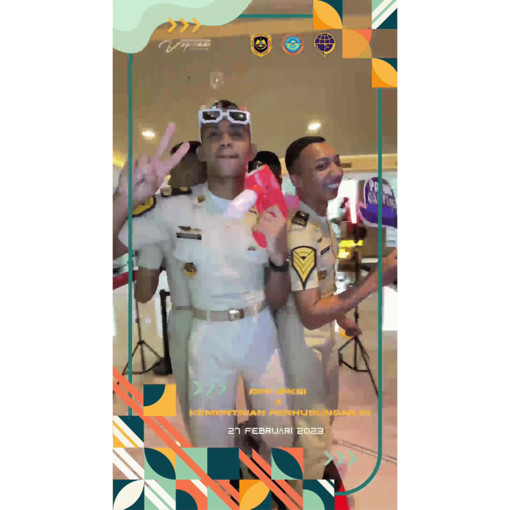 Vspace Videobooth 360 sample 13