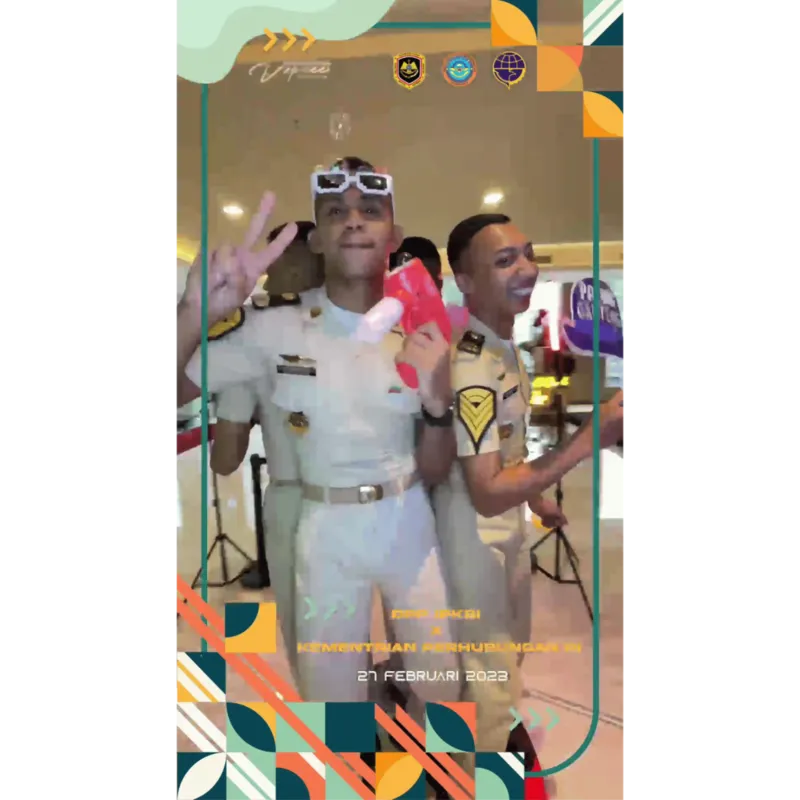 Vspace Videobooth 360 sample 13