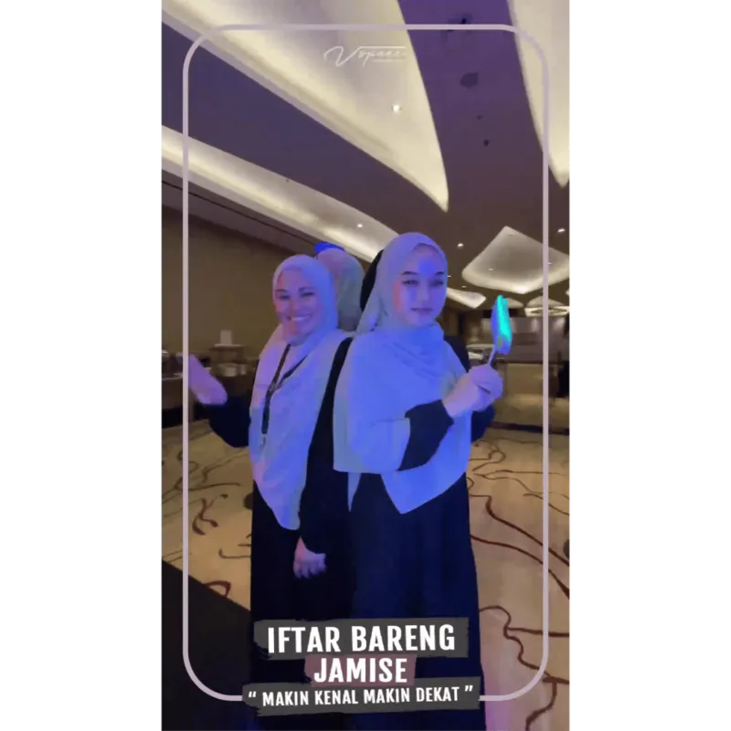 Vspace Videobooth 360 sample 14