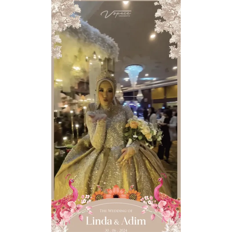 Vspace Videobooth 360 sample 15