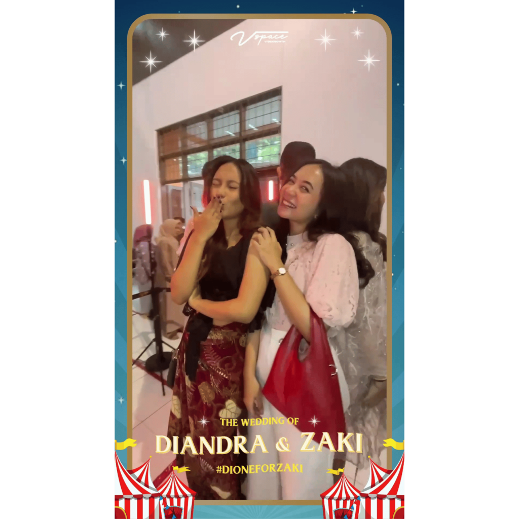 Vspace Videobooth 360 sample 20