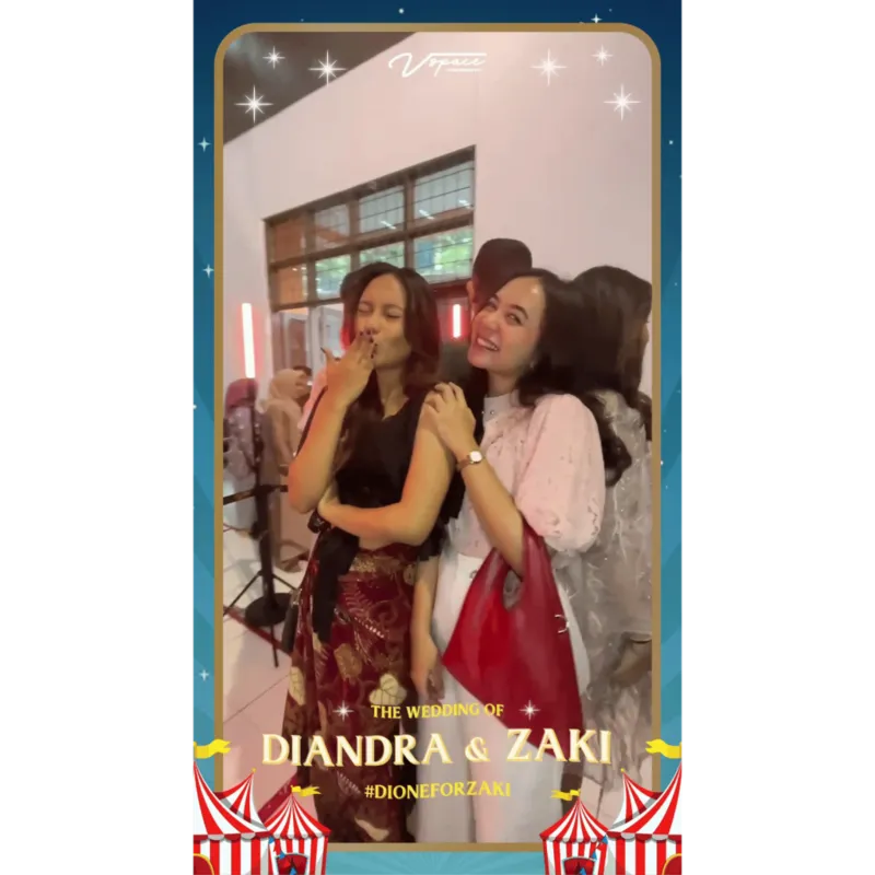 Vspace Videobooth 360 sample 20