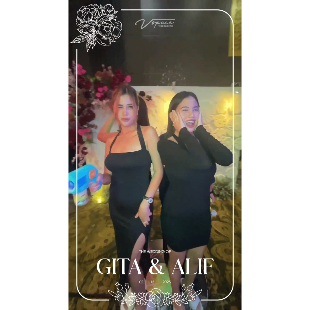 Vspace Videobooth 360 sample 22