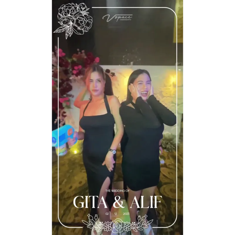 Vspace Videobooth 360 sample 22