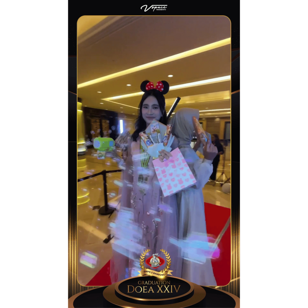 Vspace Videobooth 360 sample 24