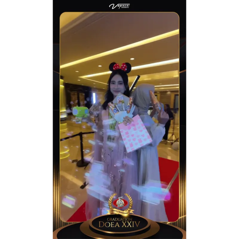 Vspace Videobooth 360 sample 24