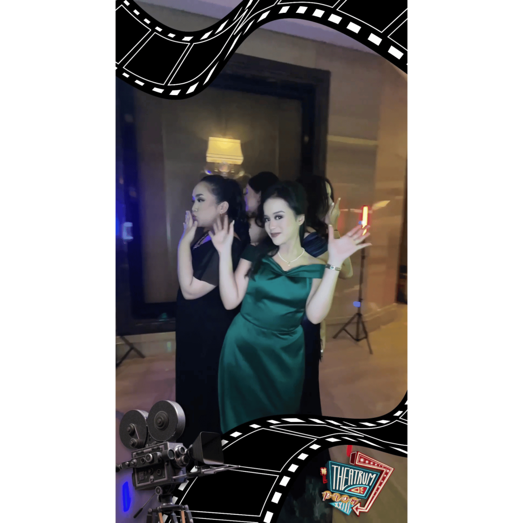 Vspace Videobooth 360 sample 6