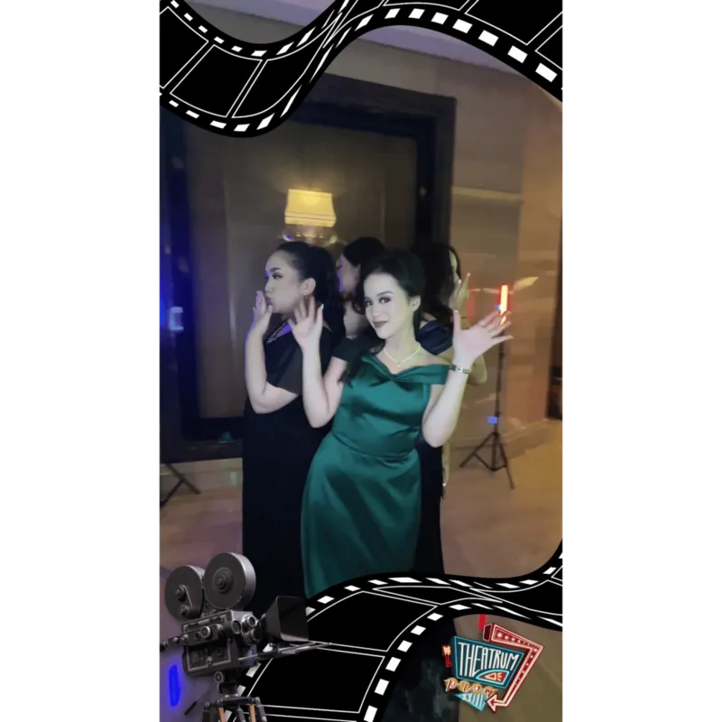 Vspace Videobooth 360 sample 6