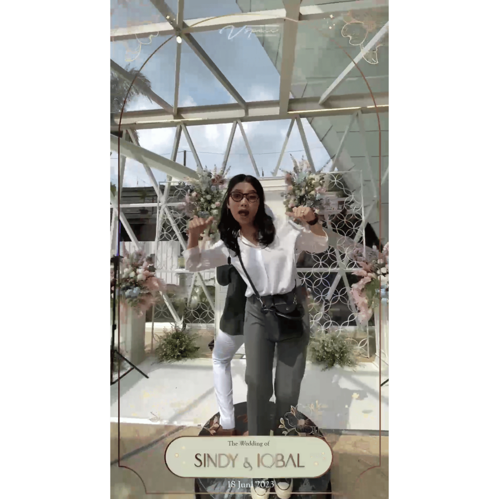 Vspace Videobooth 360 sample 7