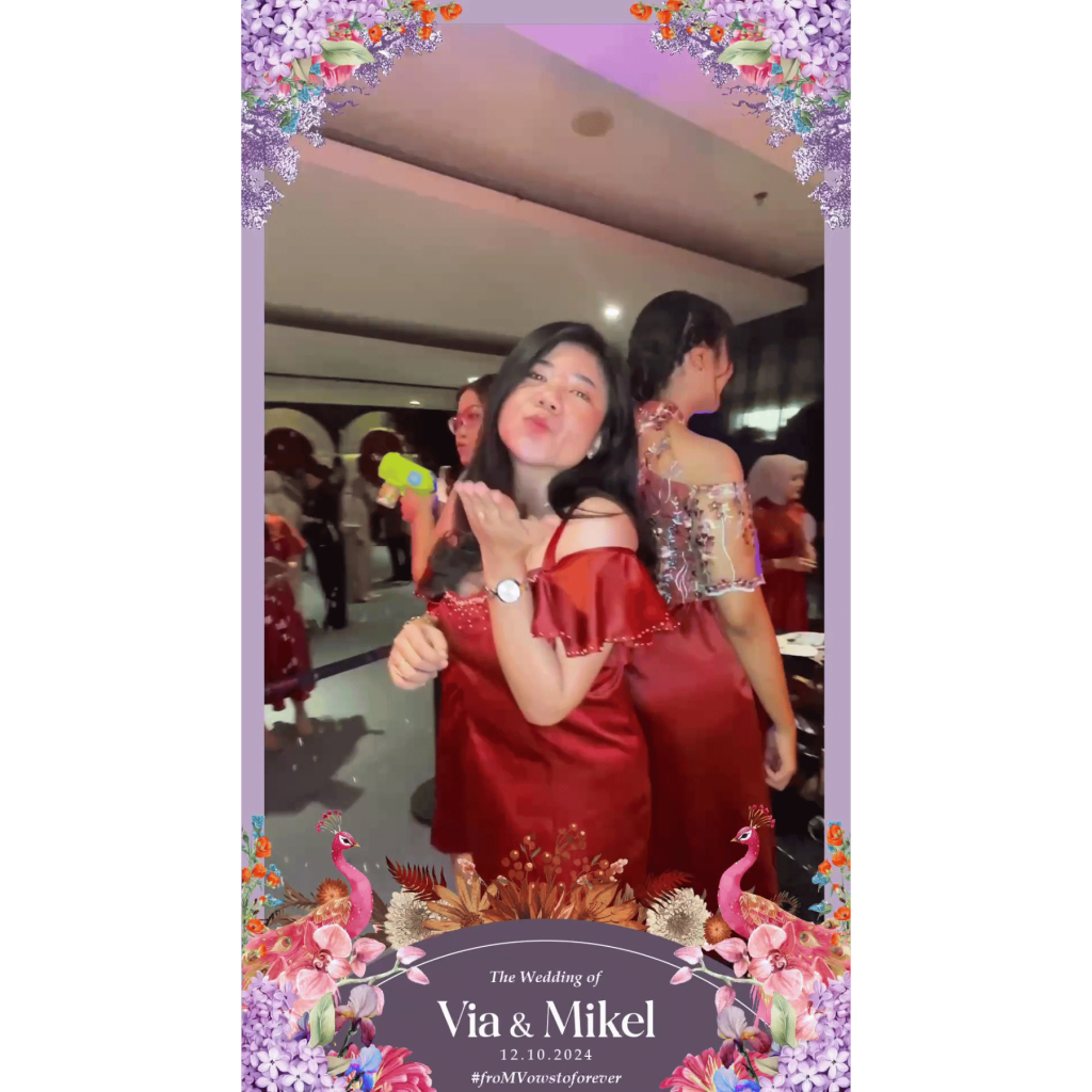 Vspace Videobooth 360 sample 9