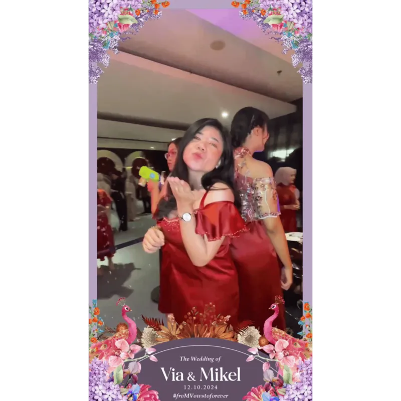 Vspace Videobooth 360 sample 9