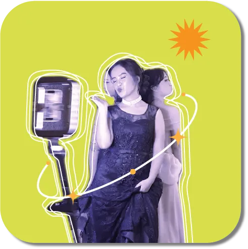 Vspace Videobooth 360